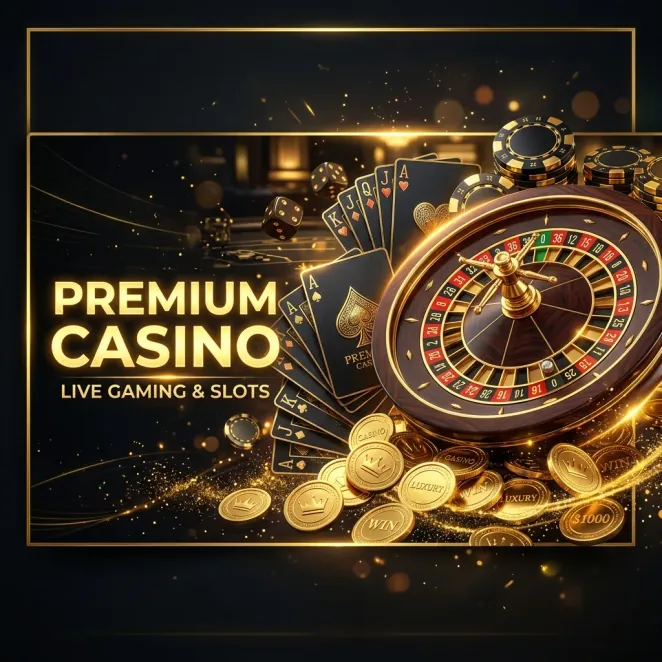 S9 Game casino games banner